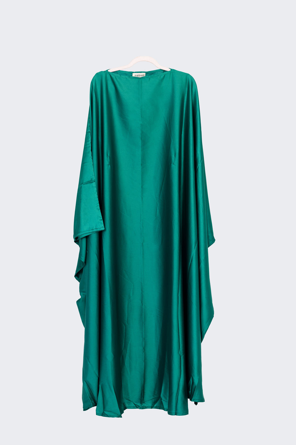 Serene Kaftan - Teal blue