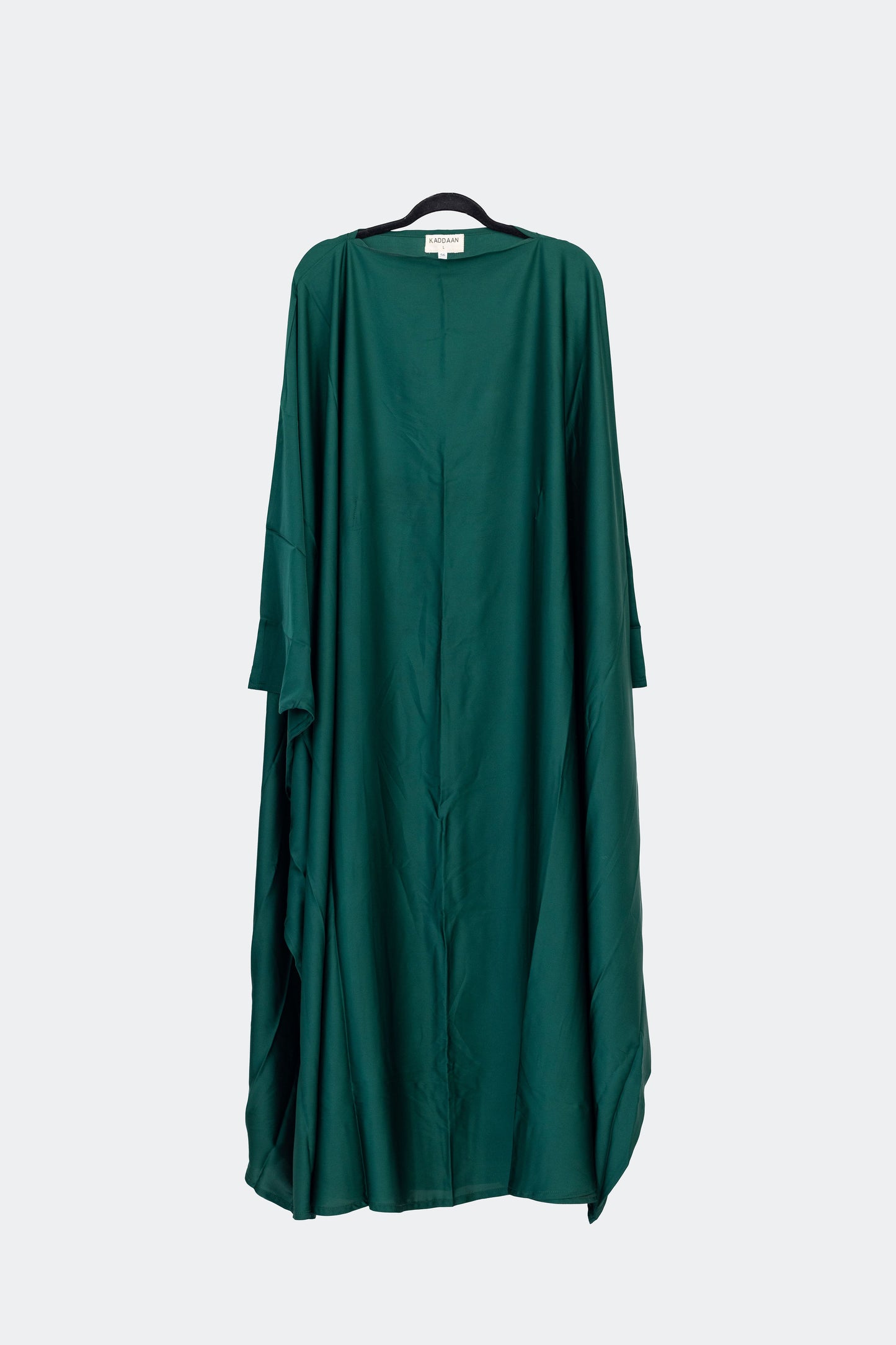 Serene Kaftan - Emerald Green