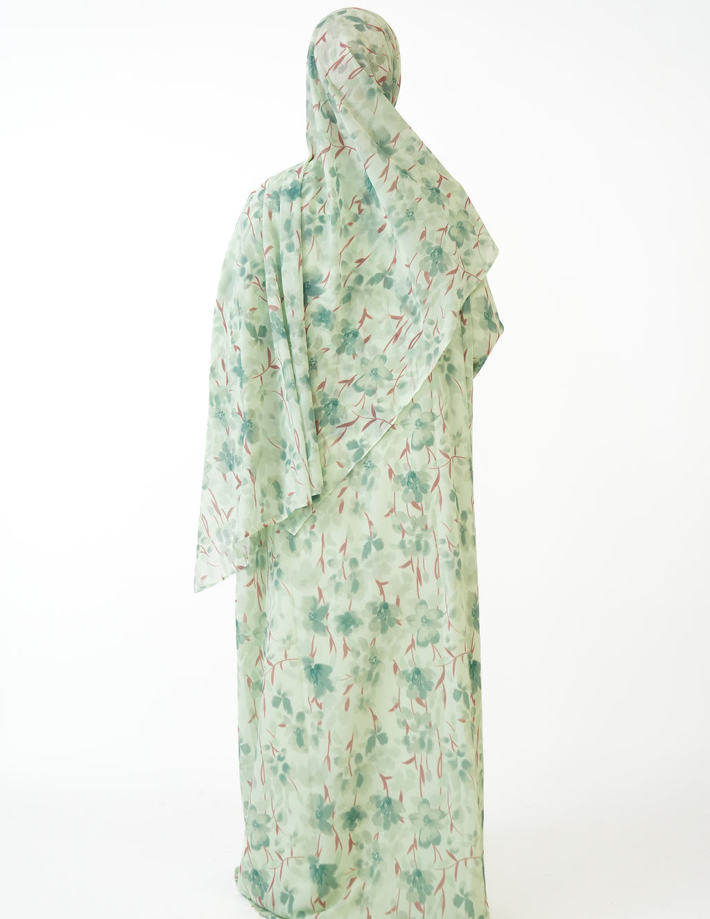 Petaline - Olive green